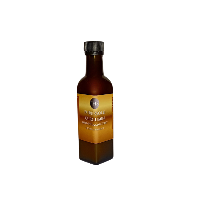 pure gold curcumin 250ml