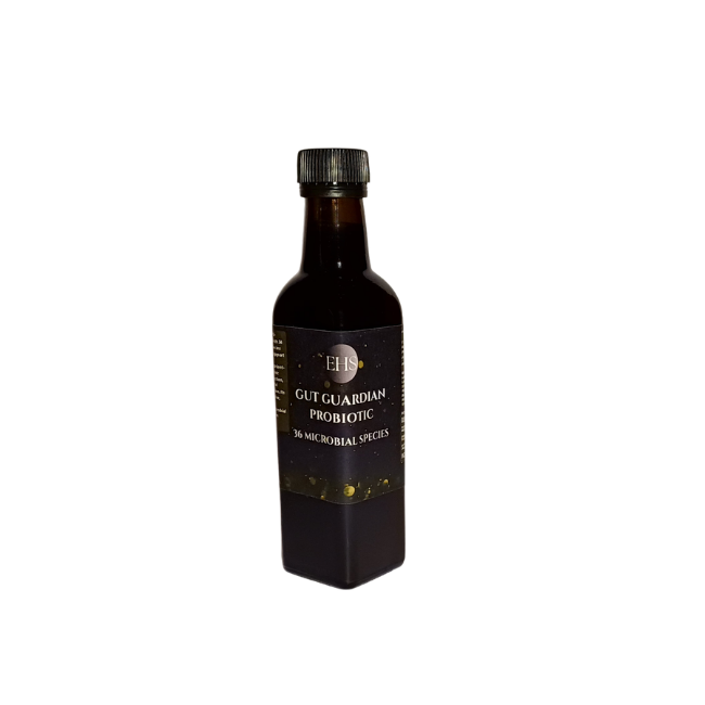 gut guardian live probiotic 250ml