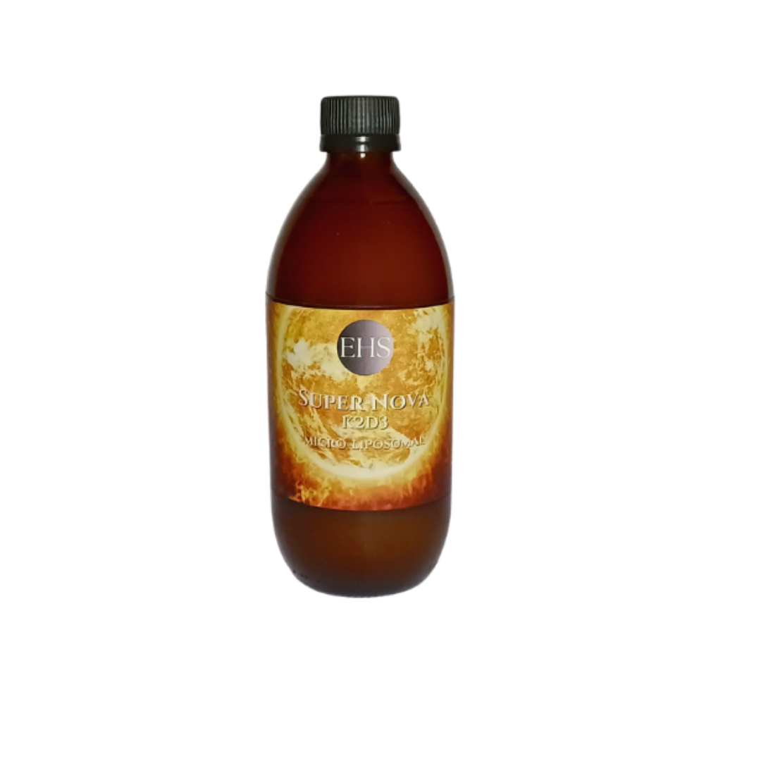 Super-Nova K2D3 - Telomere Preservation & Longevity - 500ml