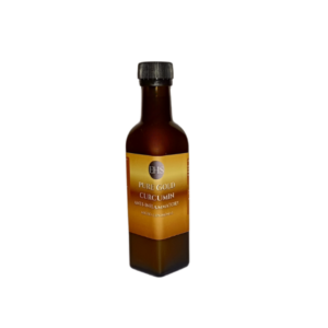 Pure Gold Curcumin  Inflammation Control & Metabolic Support - 250ml