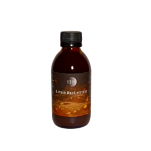 Liver Re-Ignite Detoxification & Fat Metabolism Reset - 200ml